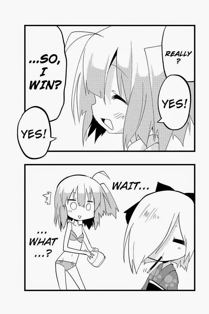 Seitokai Sousenkyo Chapter 15 39